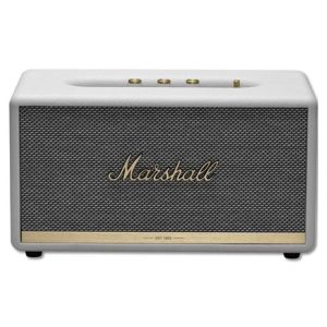 Моноблочная акустическая система Marshall Stanmore II Bluetooth White (1001903)