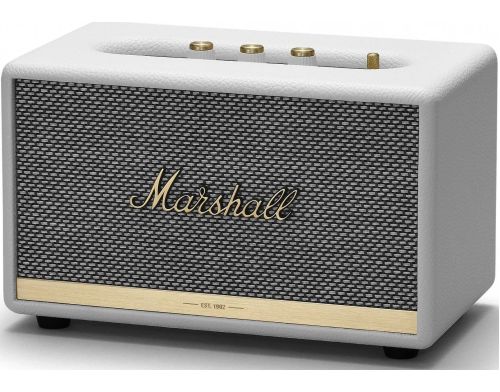 Моноблочная акустическая система Marshall Stanmore II Bluetooth White (1001903) фото №3