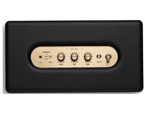 Моноблочная акустическая система Marshall Stanmore III Black (1006010) фото №2