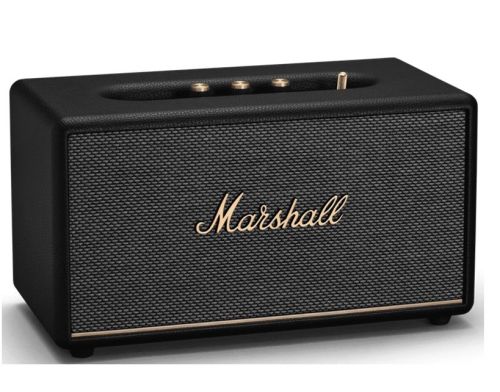 Моноблочная акустическая система Marshall Stanmore III Black (1006010) фото №3