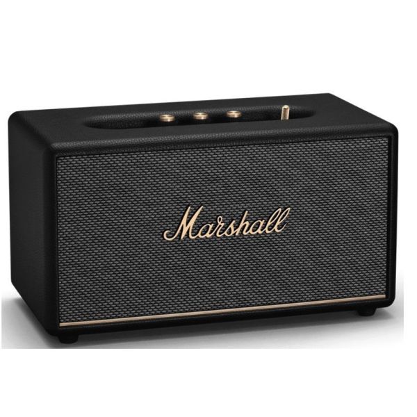 Моноблочная акустическая система Marshall Stanmore III Black (1006010) фото №3