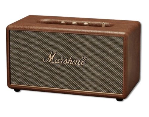 Моноблочная акустическая система Marshall Stanmore III Brown (1006080) фото №2