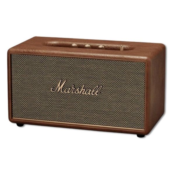 Моноблочная акустическая система Marshall Stanmore III Brown (1006080) фото №2