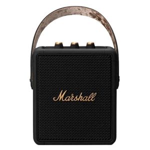 Моноблочная акустическая система Marshall Stockwell II Black and Brass (1005544)