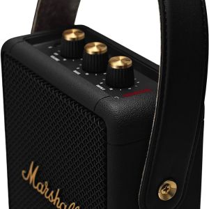 Моноблочная акустическая система Marshall Stockwell II Black and Brass (1005544)