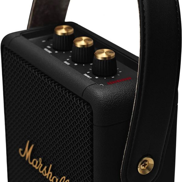 Моноблочная акустическая система Marshall Stockwell II Black and Brass (1005544) фото №3