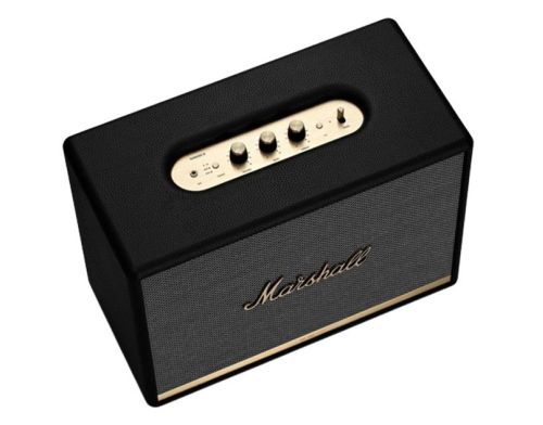 Моноблочная акустическая система Marshall Woburn II Black (1001904) фото №2