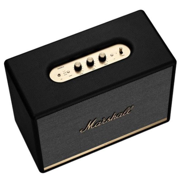 Моноблочная акустическая система Marshall Woburn II Black (1001904) фото №2