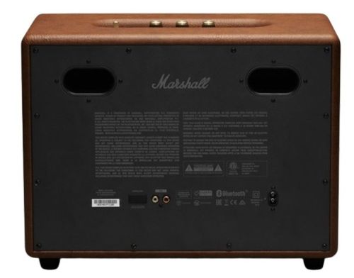 Моноблочная акустическая система Marshall Woburn II Brown (1002767) фото №2