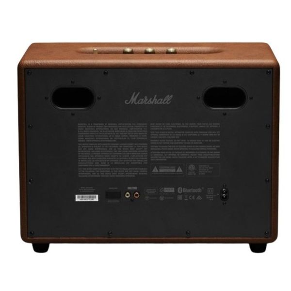 Моноблочная акустическая система Marshall Woburn II Brown (1002767) фото №2