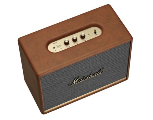 Моноблочная акустическая система Marshall Woburn II Brown (1002767) фото №3