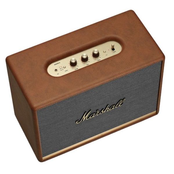 Моноблочная акустическая система Marshall Woburn II Brown (1002767) фото №3