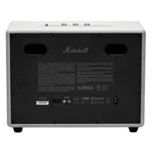 Моноблочная акустическая система Marshall Woburn II White (1001905)