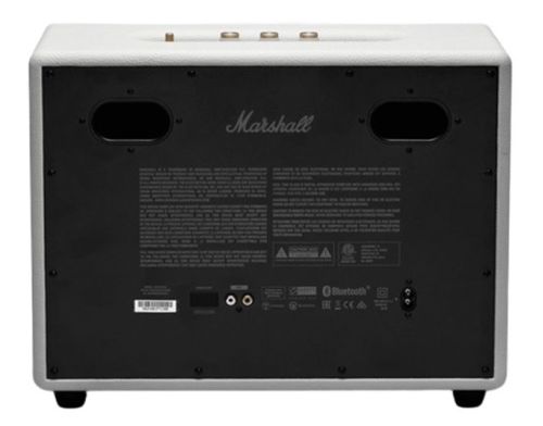 Моноблочная акустическая система Marshall Woburn II White (1001905) фото №2