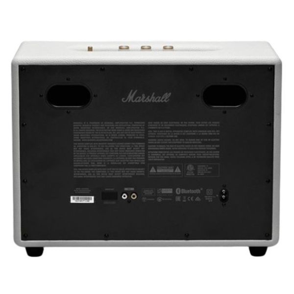 Моноблочная акустическая система Marshall Woburn II White (1001905) фото №2