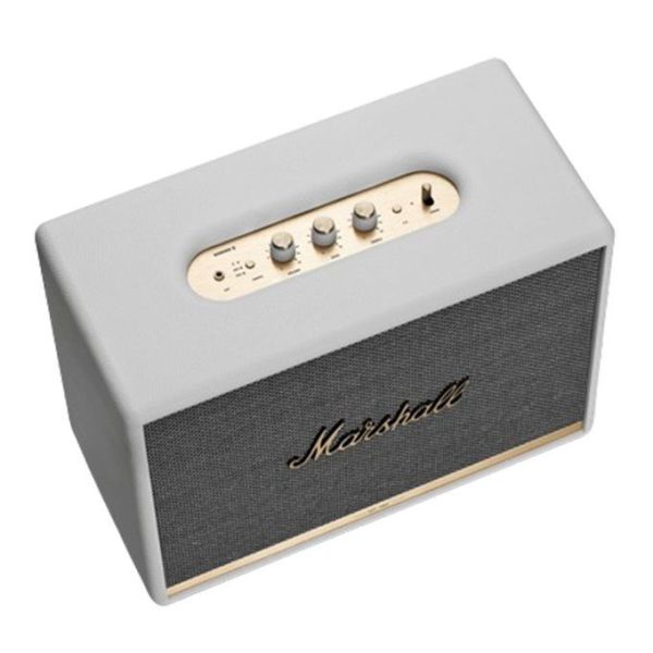 Моноблочная акустическая система Marshall Woburn II White (1001905) фото №3