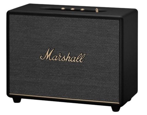 Моноблочная акустическая система Marshall Woburn III Black (1006016) фото №3