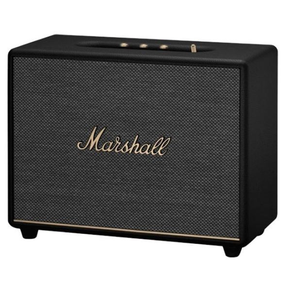 Моноблочная акустическая система Marshall Woburn III Black (1006016) фото №3