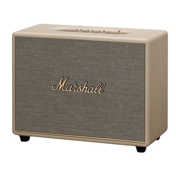 Моноблочная акустическая система Marshall Woburn III Cream (1006017) фото №3