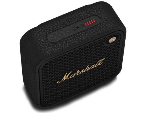 Портативная колонка Marshall Willen II Black and Brass (1006714) фото №2