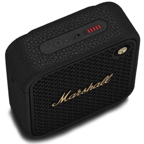Портативная колонка Marshall Willen II Black and Brass (1006714) фото №2