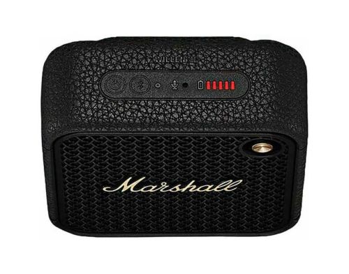 Портативная колонка Marshall Willen II Black and Brass (1006714) фото №3
