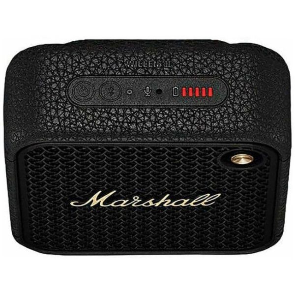 Портативная колонка Marshall Willen II Black and Brass (1006714) фото №3