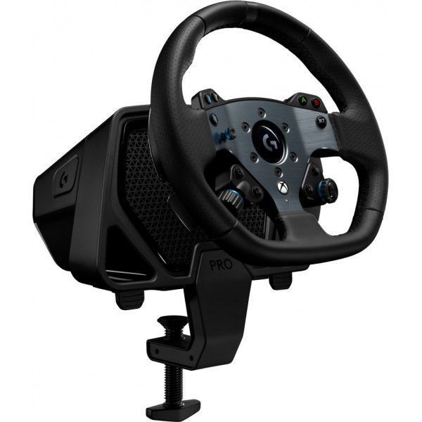 Кермо Logitech G Pro Racing Wheel (941-000217) фото №2