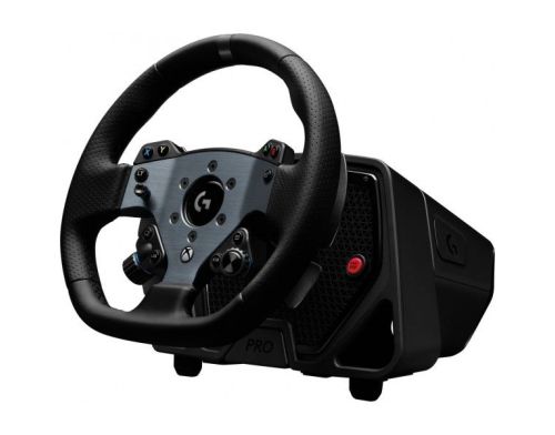 Кермо Logitech G Pro Racing Wheel (941-000217) фото №3