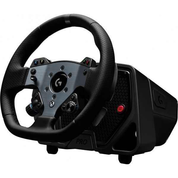 Кермо Logitech G Pro Racing Wheel (941-000217) фото №3
