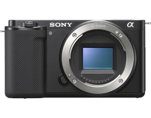 Фотоаппарат Sony ZV-E10 body Black (ILCZVE10B.CEC) фото №3