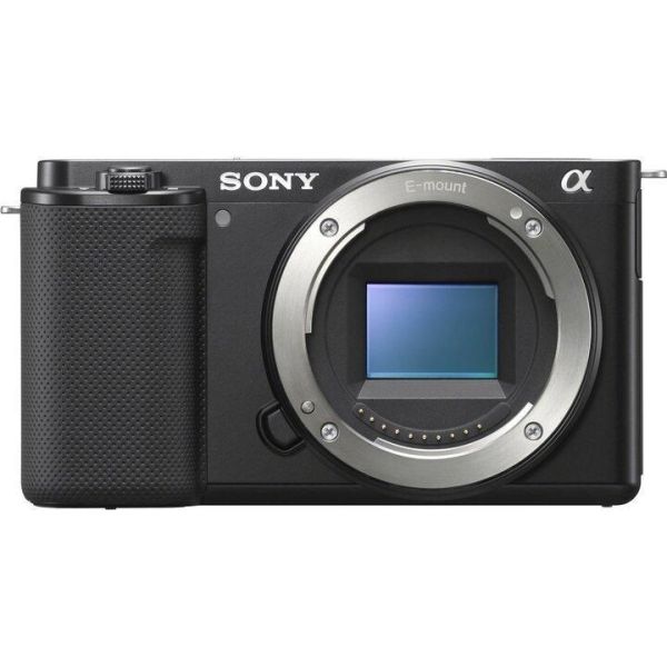 Фотоаппарат Sony ZV-E10 body Black (ILCZVE10B.CEC) фото №3