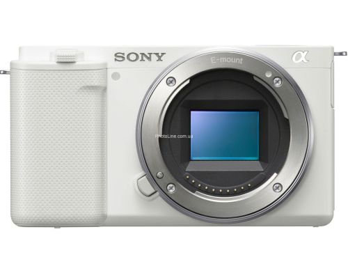 Фотоаппарат Sony ZV-E10 body White (ILCZVE10W.CEC) фото №3