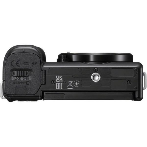 Фотоаппарат Sony ZV-E10 kit (16-50mm) Black (ILCZVE10LB.CEC) фото №3