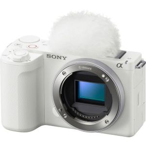 Фотоаппарат Sony ZV-E10 II body White (ZVE10M2W)