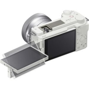 Фотоаппарат Sony ZV-E10 II body White (ZVE10M2W)