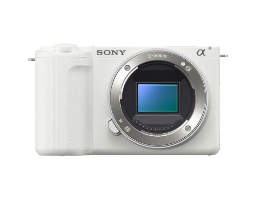 Фотоаппарат Sony ZV-E10 II body White (ZVE10M2W) фото №3