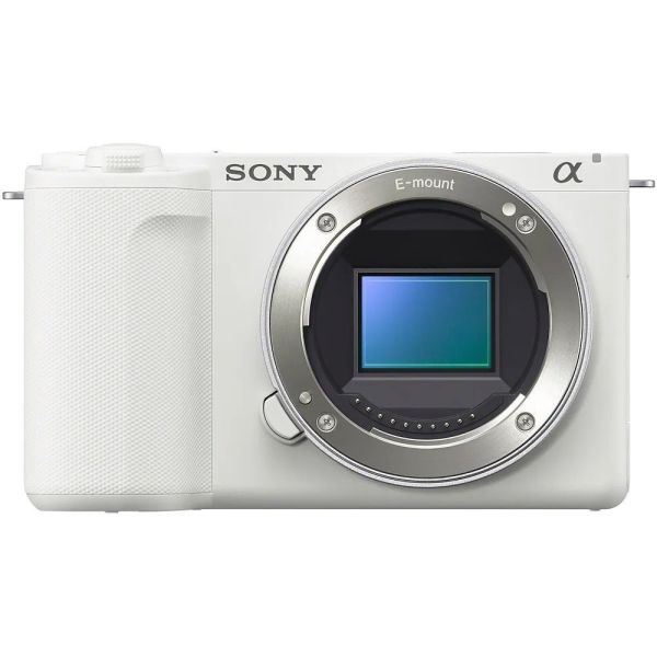 Фотоаппарат Sony ZV-E10 II body White (ZVE10M2W) фото №3