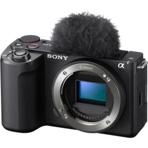 Фотоаппарат Sony ZV-E10 II body Black (ZVE10M2B)