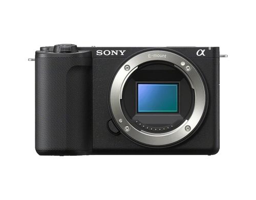 Фотоаппарат Sony ZV-E10 II body Black (ZVE10M2B) фото №2