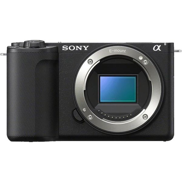 Фотоаппарат Sony ZV-E10 II body Black (ZVE10M2B) фото №2