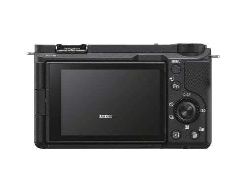 Фотоаппарат Sony ZV-E10 II body Black (ZVE10M2B) фото №3