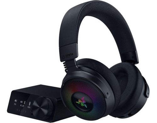 Наушники Razer Kraken V4 Pro Black (RZ04-05160100-R3M1) фото №3