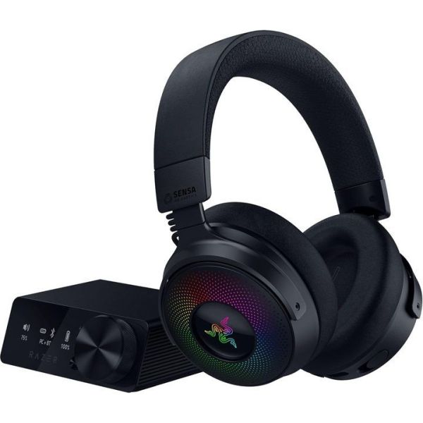 Наушники Razer Kraken V4 Pro Black (RZ04-05160100-R3M1) фото №3