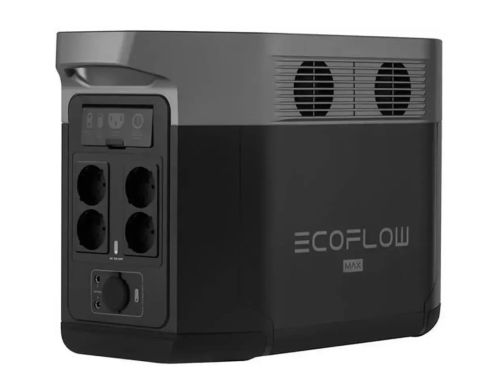 Зарядна станція EcoFlow DELTA 2 Max (EFDELTA2Max-EU) фото №2