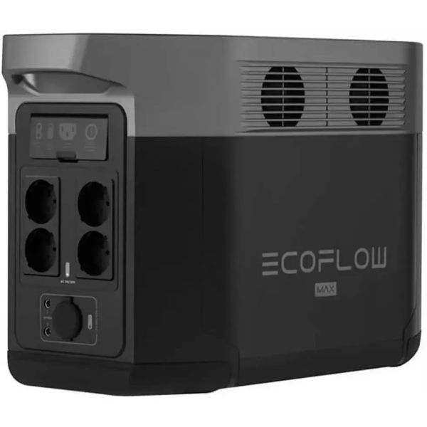 Зарядна станція EcoFlow DELTA 2 Max (EFDELTA2Max-EU) фото №2