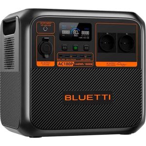 Зарядна станція BLUETTI AC180P (PB931255)