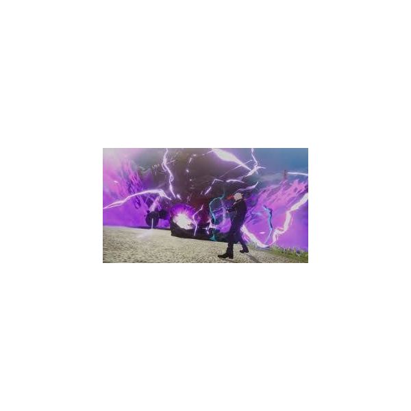 Гра Jujutsu Kaisen Cursed Clash Nintendo Switch фото №3