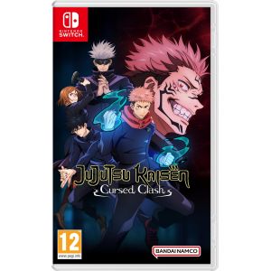 Игра Jujutsu Kaisen Cursed Clash Nintendo Switch