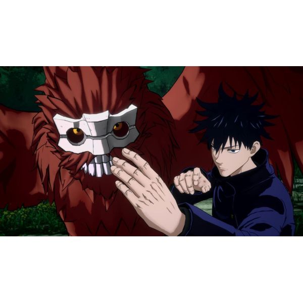 Гра Jujutsu Kaisen Cursed Clash Nintendo Switch фото №5